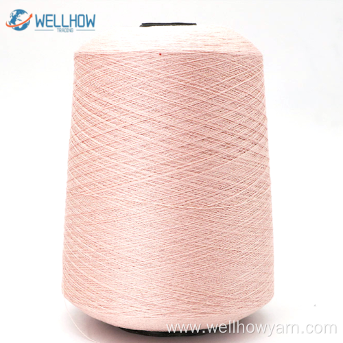 1/28S 40%VISCOSE 60%POLYESTER ICE YARN